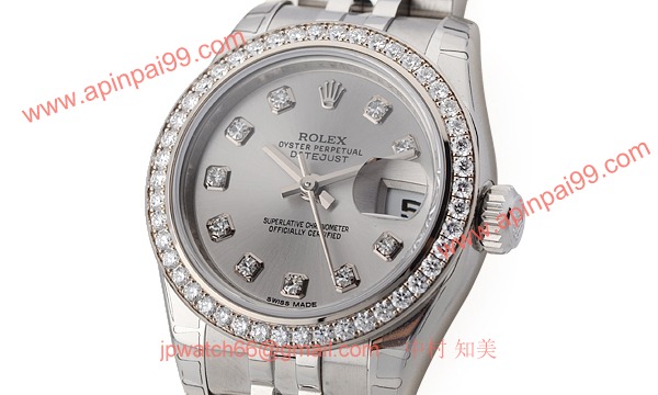 ロレックス(ROLEX) 時計 デイトジャスト 179384G