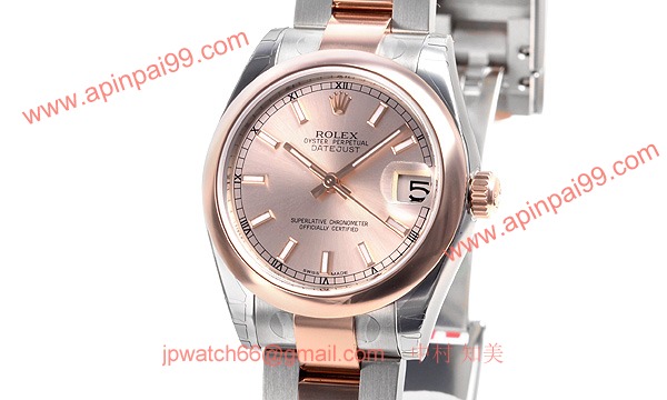 ロレックス(ROLEX) 時計 デイトジャスト 178241