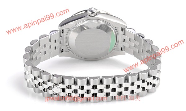 ロレックス(ROLEX) 時計 デイトジャスト 178384