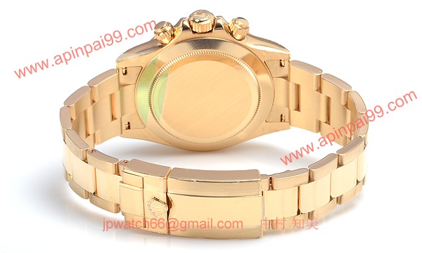 ROLEX ロレックス スーパーコピー 時計 デイトナ 116568BR