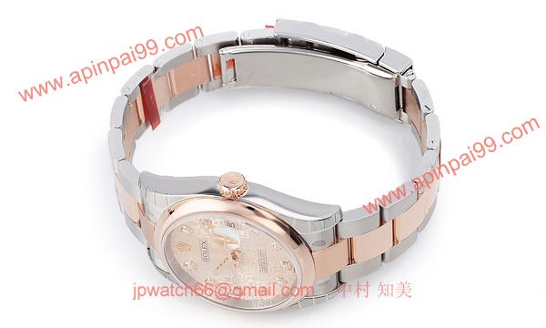 ロレックス(ROLEX) 時計 デイトジャスト 116201G