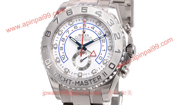ロレックス（ROLEX）時計コピー ヨットマスターII 116689