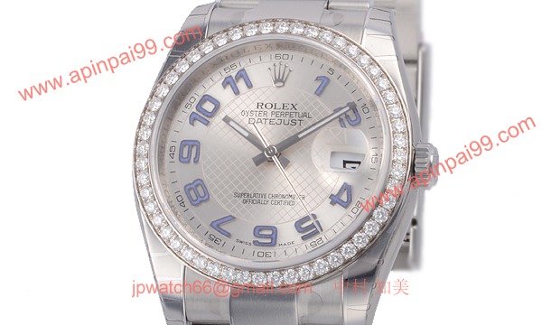 ロレックス(ROLEX) 時計 デイトジャスト 116244