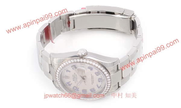 ロレックス(ROLEX) 時計 デイトジャスト 116244