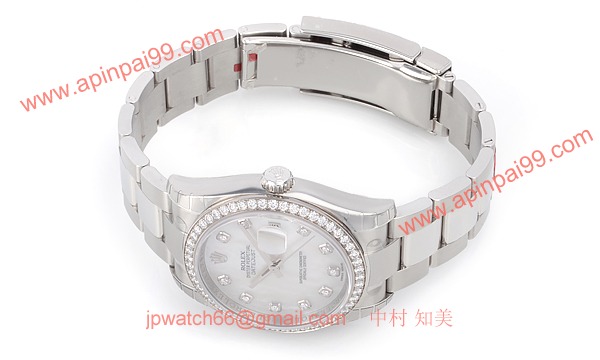 ロレックス(ROLEX) 時計 デイトジャスト 116244NG
