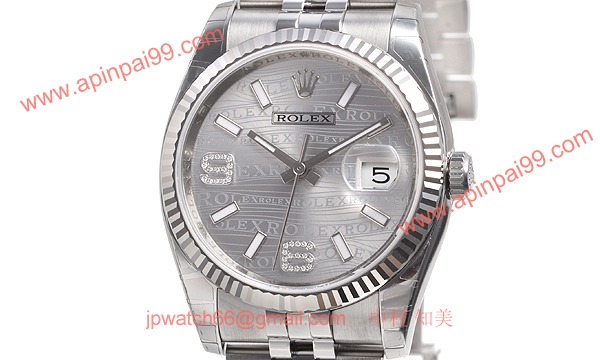 ロレックス(ROLEX) 時計 デイトジャスト 116234