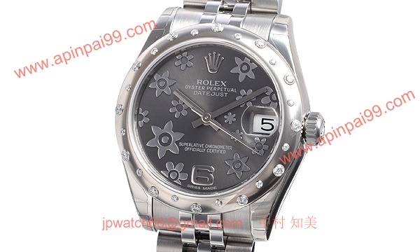 ロレックス(ROLEX) 時計 デイトジャスト 178344