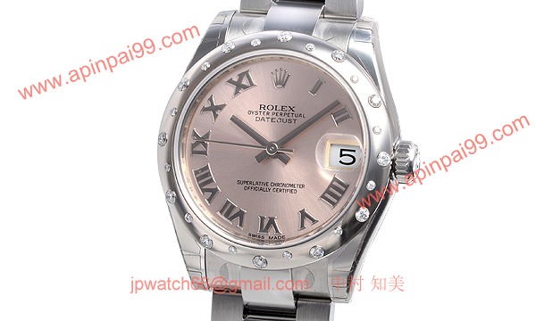 ロレックス(ROLEX) 時計 デイトジャスト 178344