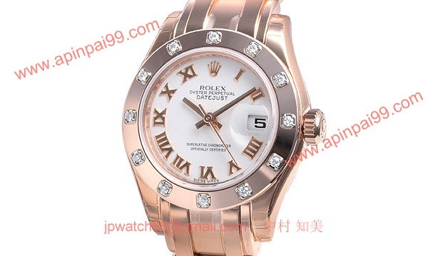 ロレックス(ROLEX) 時計 デイトジャスト 80315