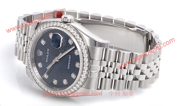 ロレックス(ROLEX) 時計 デイトジャスト 116244G