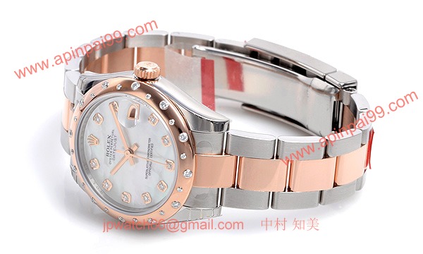 ロレックス(ROLEX) 時計 デイトジャスト 178341NG