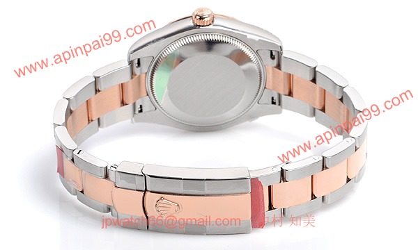 ロレックス(ROLEX) 時計 デイトジャスト 178341NG