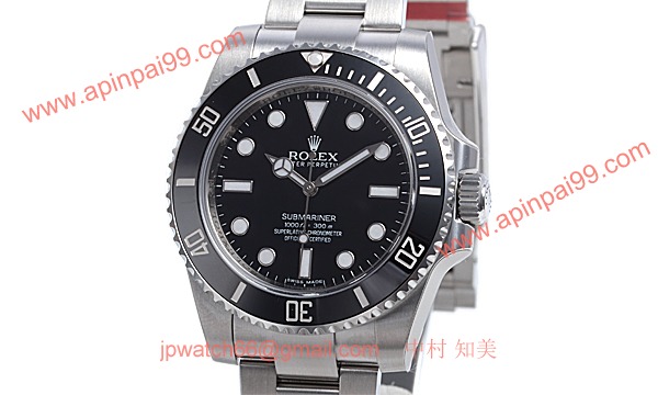 ロレックス(ROLEX) 時計 サブマリーナ 114060
