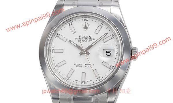ロレックス(ROLEX) 時計 デイトジャストII 116300
