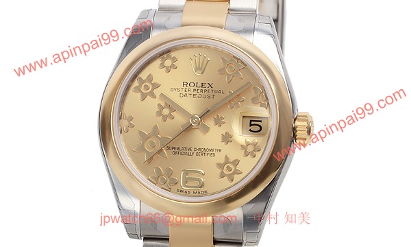 ロレックス(ROLEX) 時計 デイトジャスト 178243