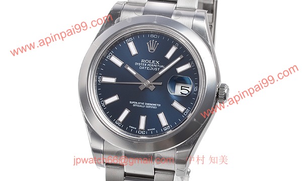 ロレックス(ROLEX) 時計 デイトジャストII 116300