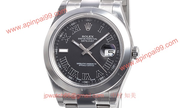 ロレックス(ROLEX) 時計 デイトジャストII 116300