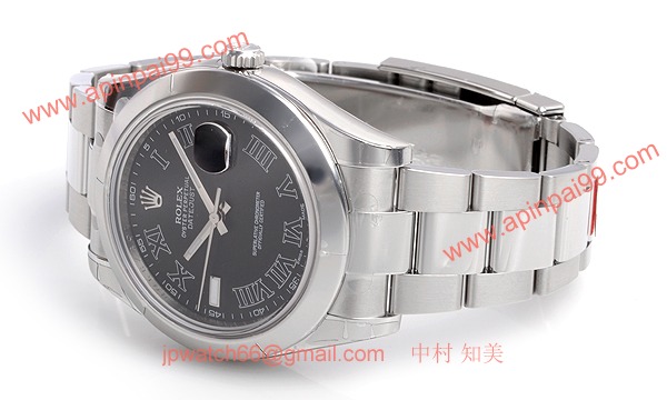 ロレックス(ROLEX) 時計 デイトジャストII 116300