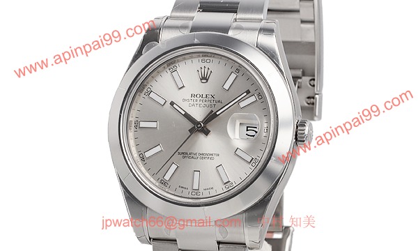 ロレックス(ROLEX) 時計 デイトジャストII 116300