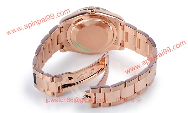 ロレックス(ROLEX) 時計 デイトジャスト 116285BBR