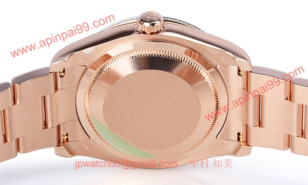 ロレックス(ROLEX) 時計 デイトジャスト 116285BBR