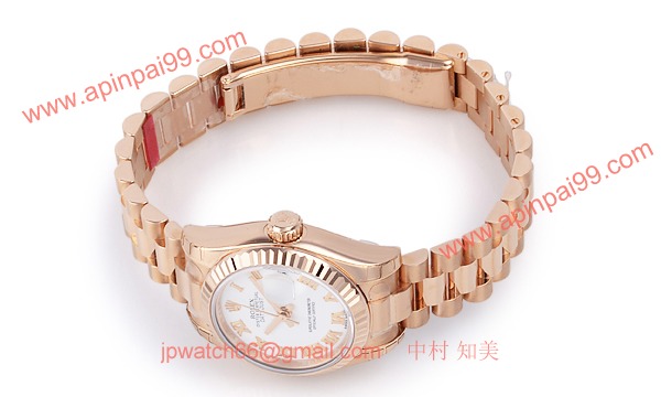 ロレックス(ROLEX) 時計 デイトジャスト 179175