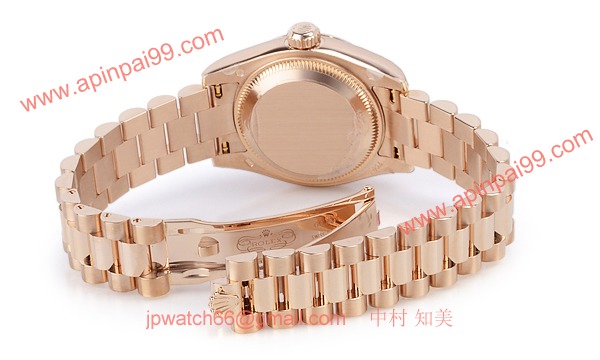 ロレックス(ROLEX) 時計 デイトジャスト 179175