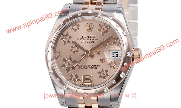 ロレックス(ROLEX) 時計 デイトジャスト 178341