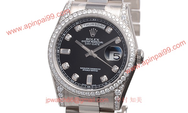 ロレックス(ROLEX) 時計 デイデイト 118389A