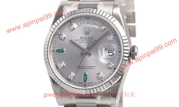 ロレックス(ROLEX) 時計 デイデイト 118239A