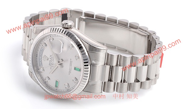 ロレックス(ROLEX) 時計 デイデイト 118239A