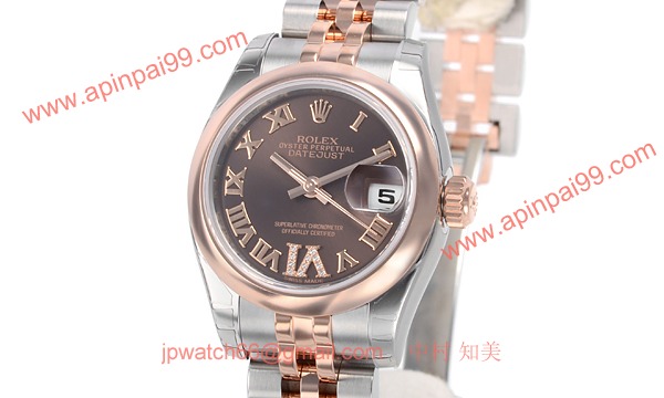 ロレックス(ROLEX) 時計 デイトジャスト 179161