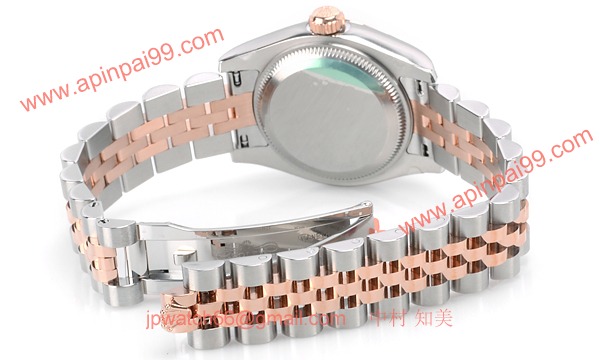 ロレックス(ROLEX) 時計 デイトジャスト 179161