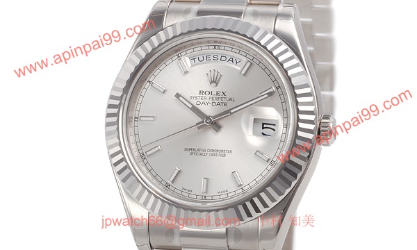 ロレックス(ROLEX) 時計 デイデイトII 218239