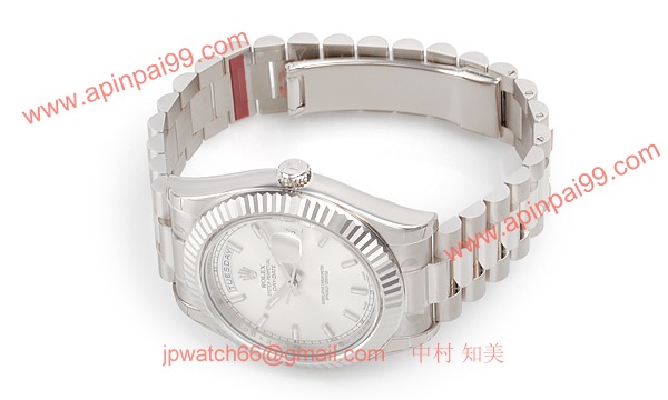 ロレックス(ROLEX) 時計 デイデイトII 218239