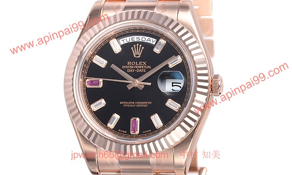 ロレックス(ROLEX) 時計 デイデイトII 218235BG