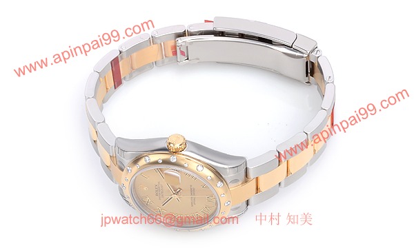 ロレックス(ROLEX) 時計 デイトジャスト 178343