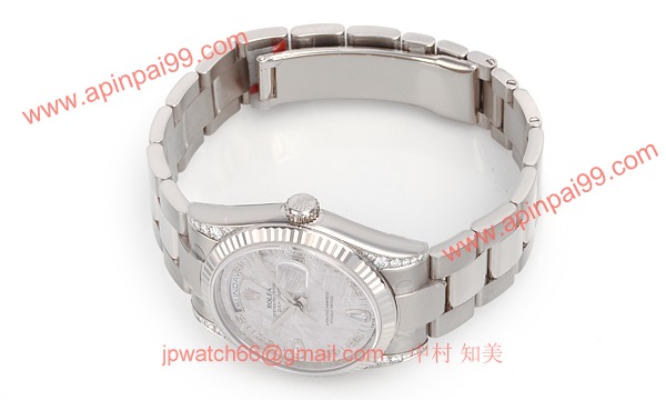 ロレックス(ROLEX) 時計 デイデイト 1183392BR