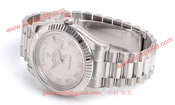 ロレックス(ROLEX) 時計 デイデイトII 218239
