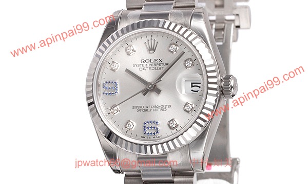 ロレックス(ROLEX) 時計 デイトジャスト 178279G