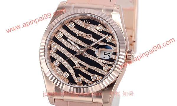 ロレックス(ROLEX) 時計 デイトジャスト 116135