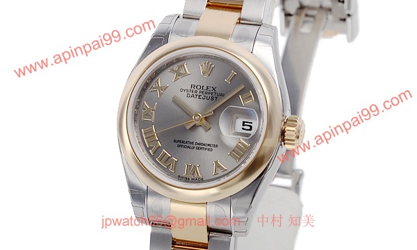 ロレックス(ROLEX) 時計 デイトジャスト 179163