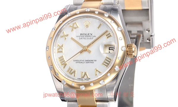 ロレックス(ROLEX) 時計 デイトジャスト 178343NR