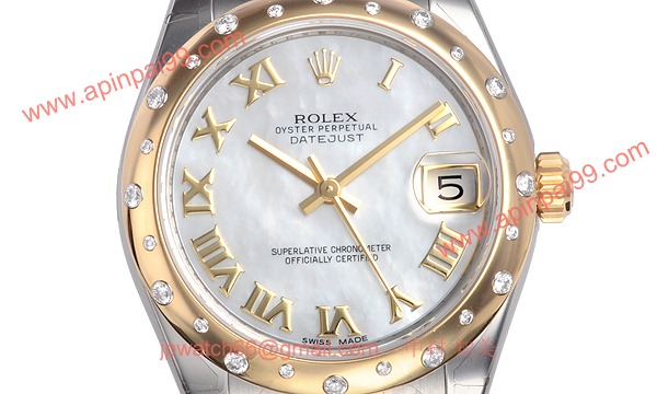 ロレックス(ROLEX) 時計 デイトジャスト 178343NR