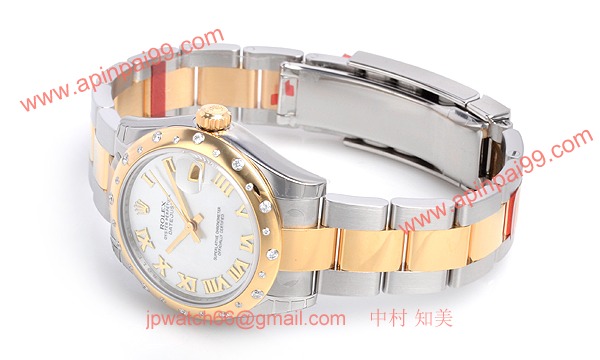 ロレックス(ROLEX) 時計 デイトジャスト 178343NR