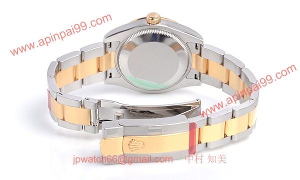 ロレックス(ROLEX) 時計 デイトジャスト 178343NR