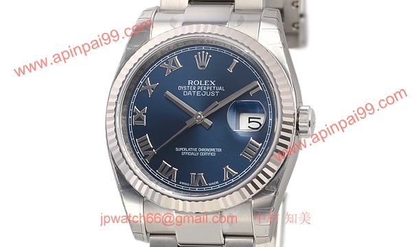 ロレックス(ROLEX) 時計 デイトジャスト 116234