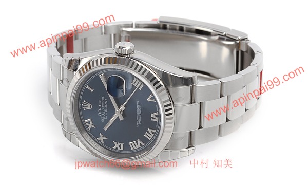 ロレックス(ROLEX) 時計 デイトジャスト 116234