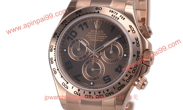 ROLEX ロレックス スーパーコピー 時計 デイトナ 116505