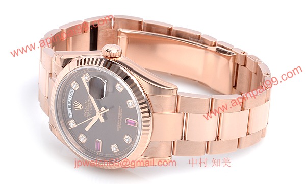 ロレックス(ROLEX) 時計 デイデイト 118235A